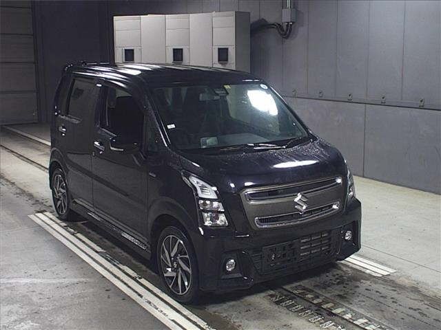 76 Suzuki Wagon r MH55S 2019 г. (JU Gifu)